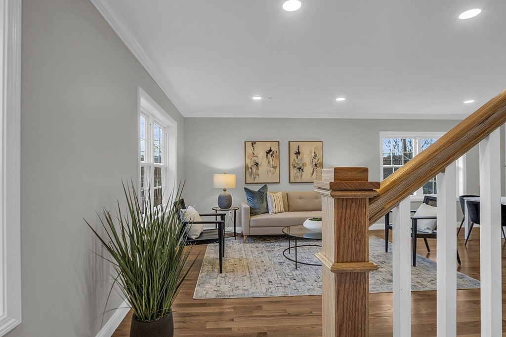 30 Broadway, Unit A Lynn, MA 01904 - Photo 21 of 34 a view of living room and entryway