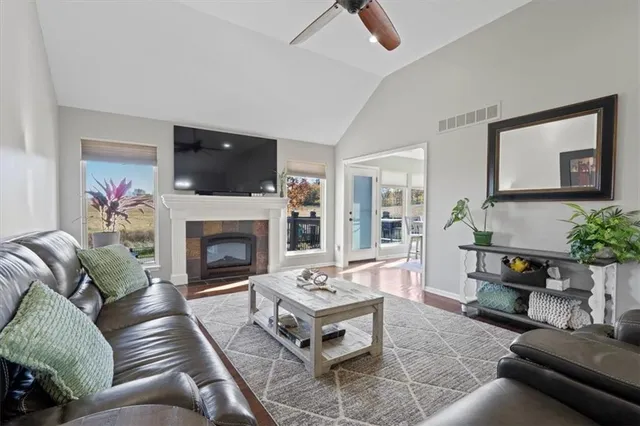 $370,000 | 1001 Southwest Powell Drive, Oak Grove, MO 64075