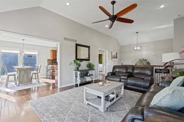 $370,000 | 1001 Southwest Powell Drive, Oak Grove, MO 64075