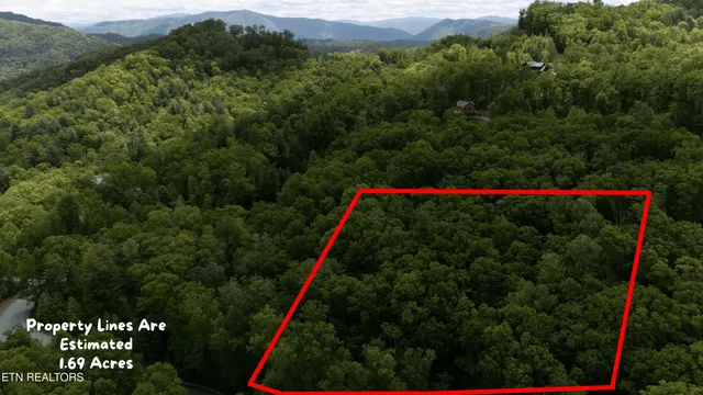 $84,800 | Lot 34 Long Rifle Road, Walland, TN 37886