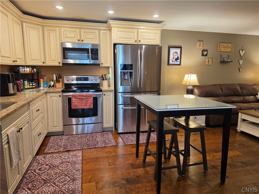 147 Gildner Road Central Square, NY 13036 - Photo 35 of 48 Lower level kitchen
