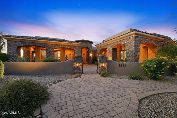 $1,600,000 | 8238 East Kramer Circle, Mesa, AZ 85207