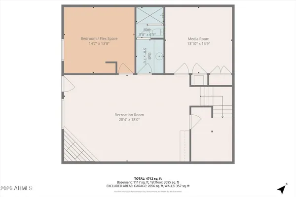 $1,600,000 | 8238 East Kramer Circle, Mesa, AZ 85207