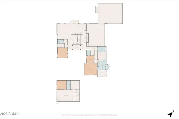 $1,600,000 | 8238 East Kramer Circle, Mesa, AZ 85207