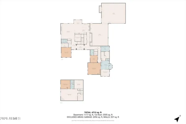 $1,600,000 | 8238 East Kramer Circle, Mesa, AZ 85207