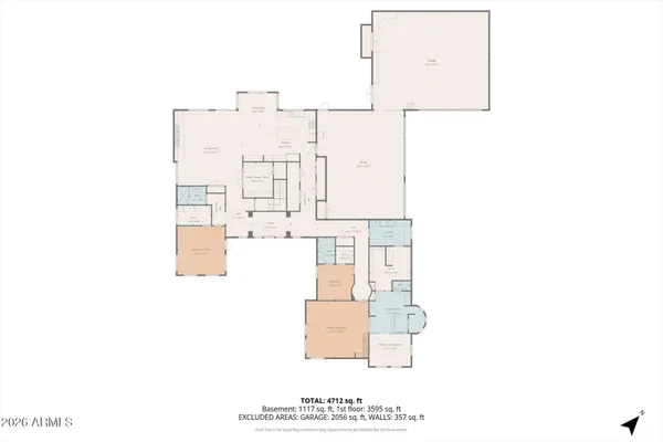 $1,600,000 | 8238 East Kramer Circle, Mesa, AZ 85207