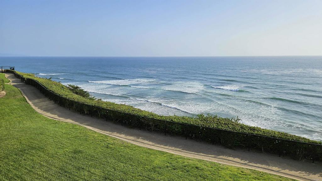 375 West I Street Encinitas, CA 92024 - Photo 4 of 65 a view of an ocean from a balcony