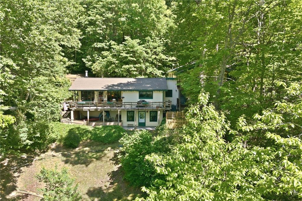 46 Spartan Lane Rabun Gap, GA 30568 - Photo 3 of 89