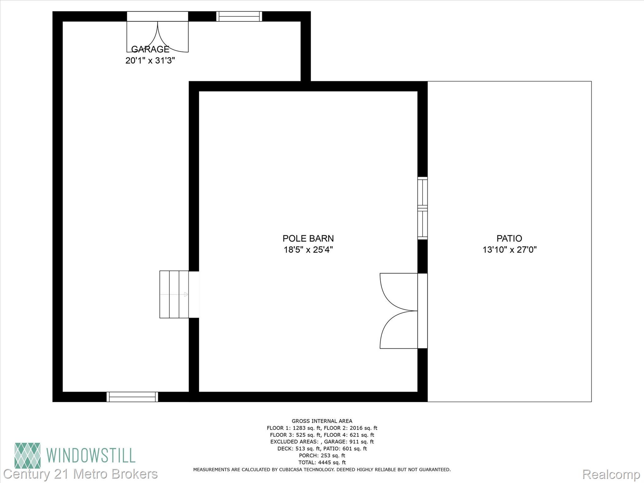4465 Atlas Road Davison, MI 48423 - Photo 67 of 69 Gallery Image 67