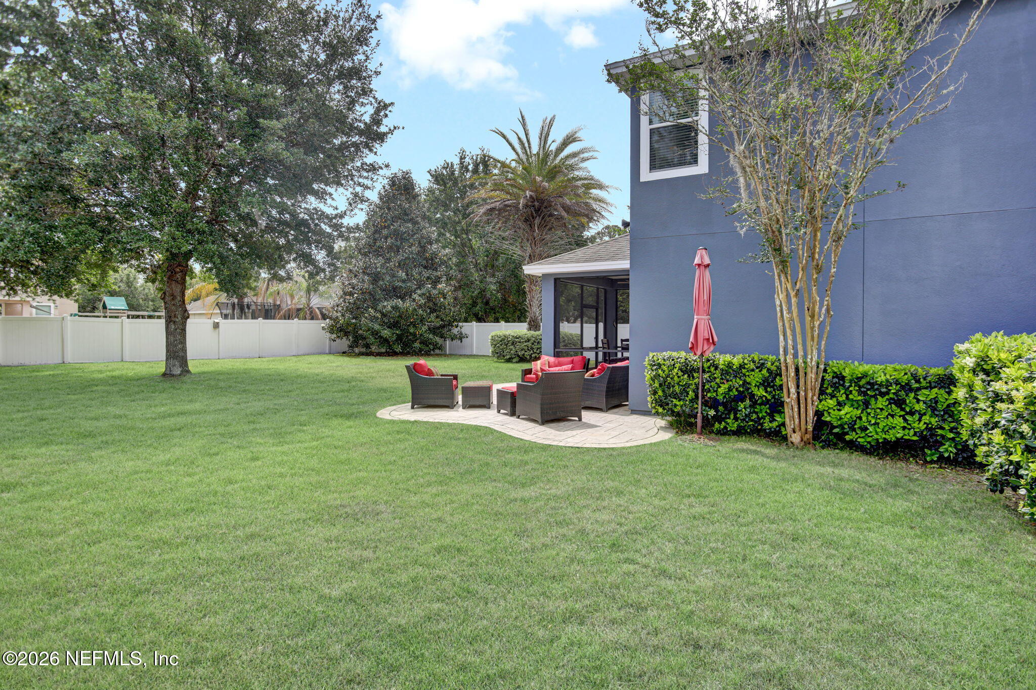 147 Breezy Point St. Augustine, FL 32092 - Photo 35 of 39 Side yard view