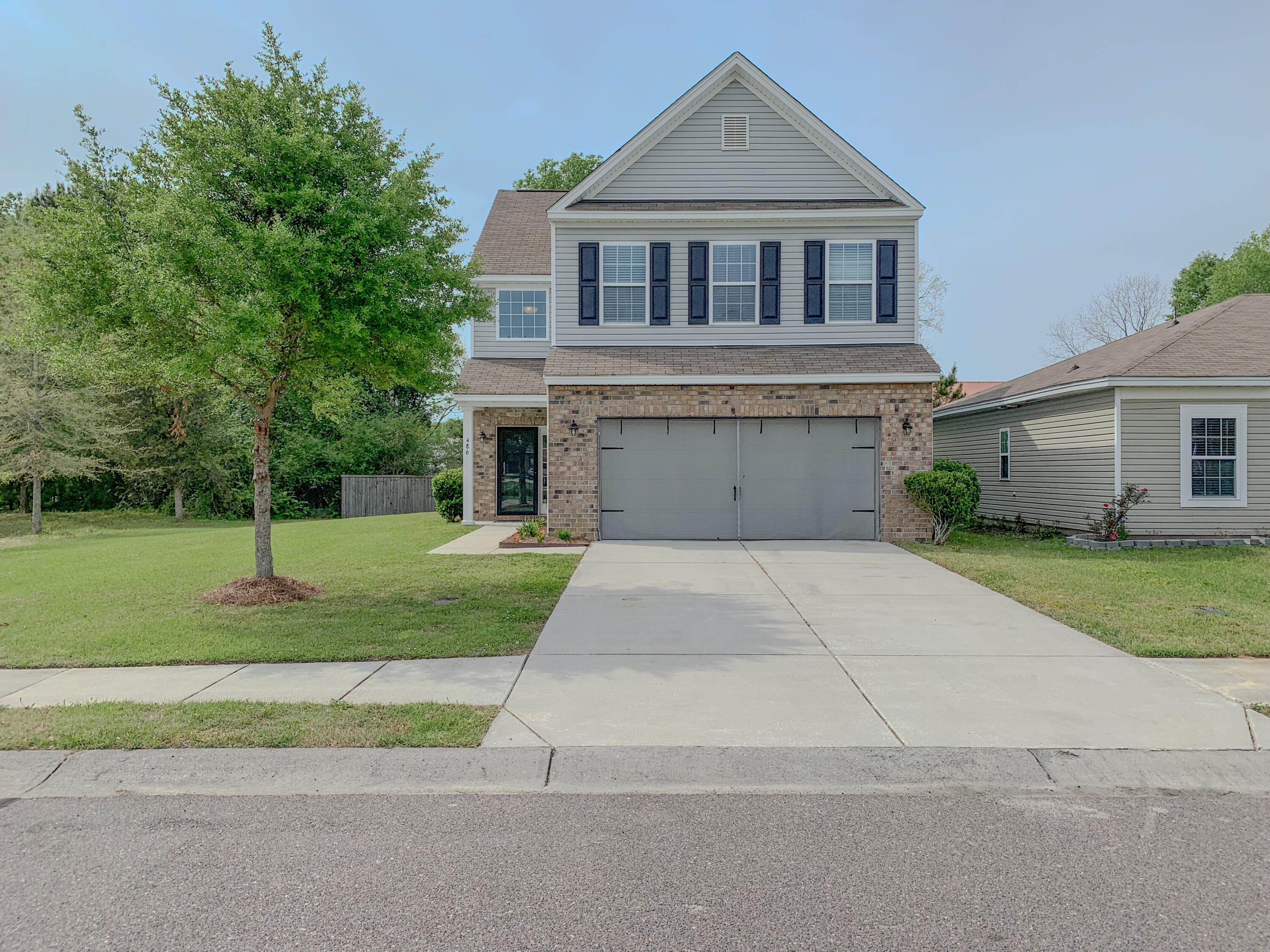 486 Rockville Road Moncks Corner, SC 29461 - Photo 1 of 30 Front View