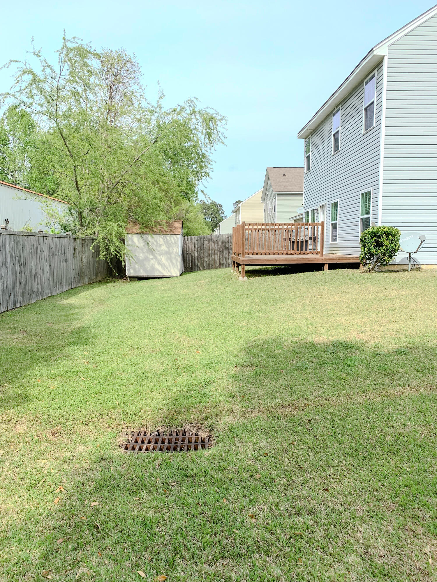 486 Rockville Road Moncks Corner, SC 29461 - Photo 3 of 30 Back Yard