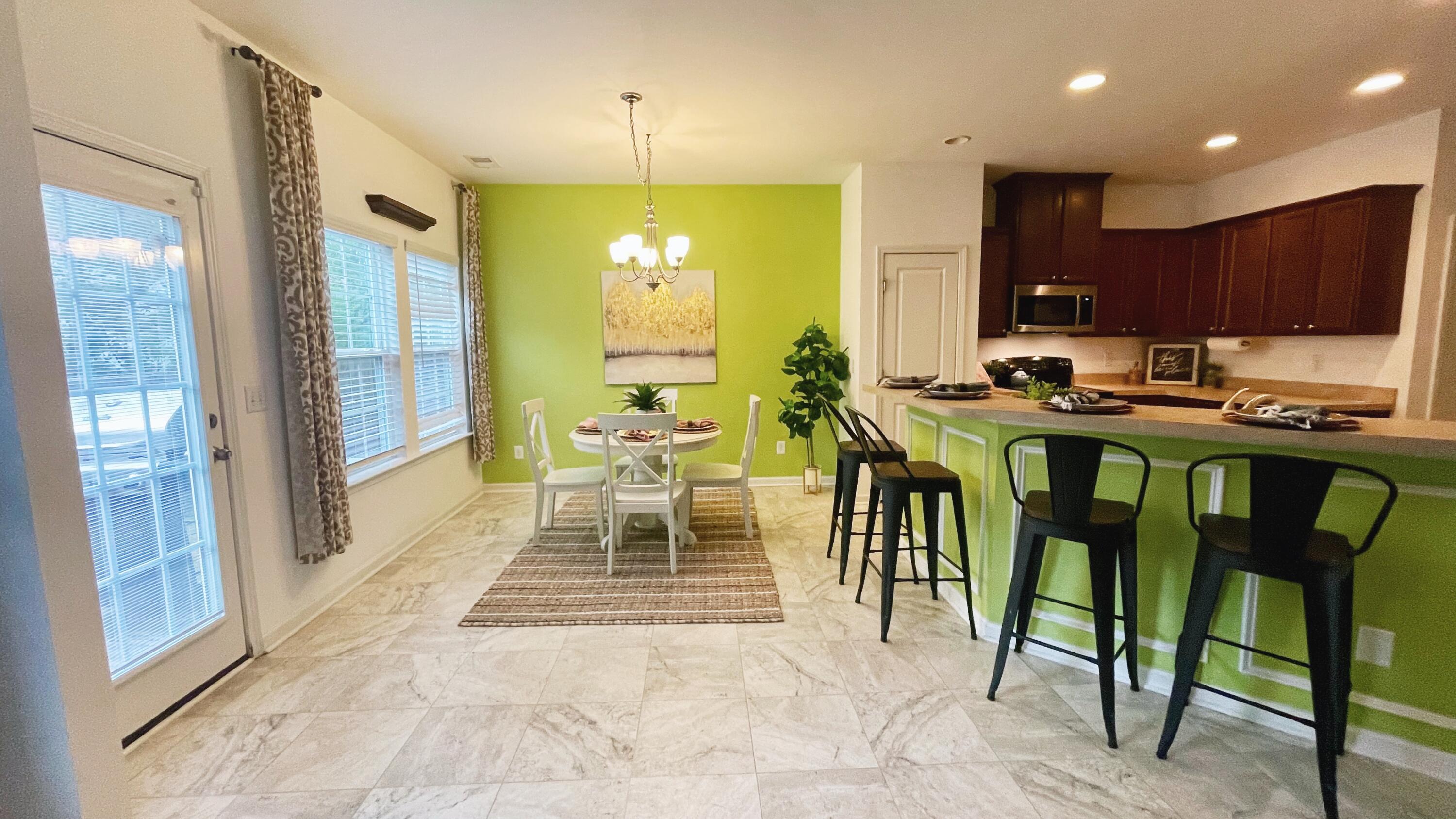 486 Rockville Road Moncks Corner, SC 29461 - Photo 8 of 30 Kitchen/Breakfast Area