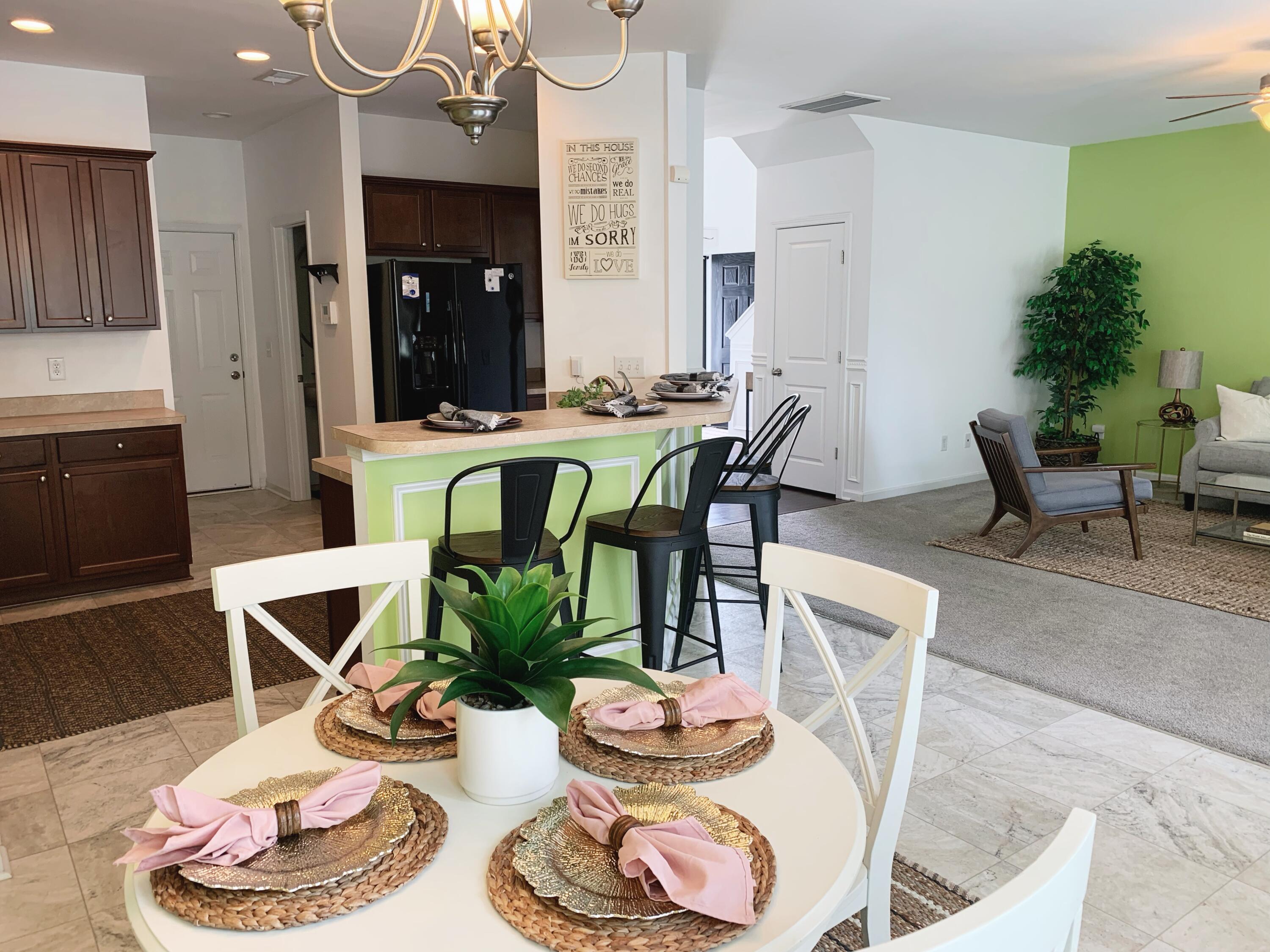 486 Rockville Road Moncks Corner, SC 29461 - Photo 10 of 30 Breakfast Nook
