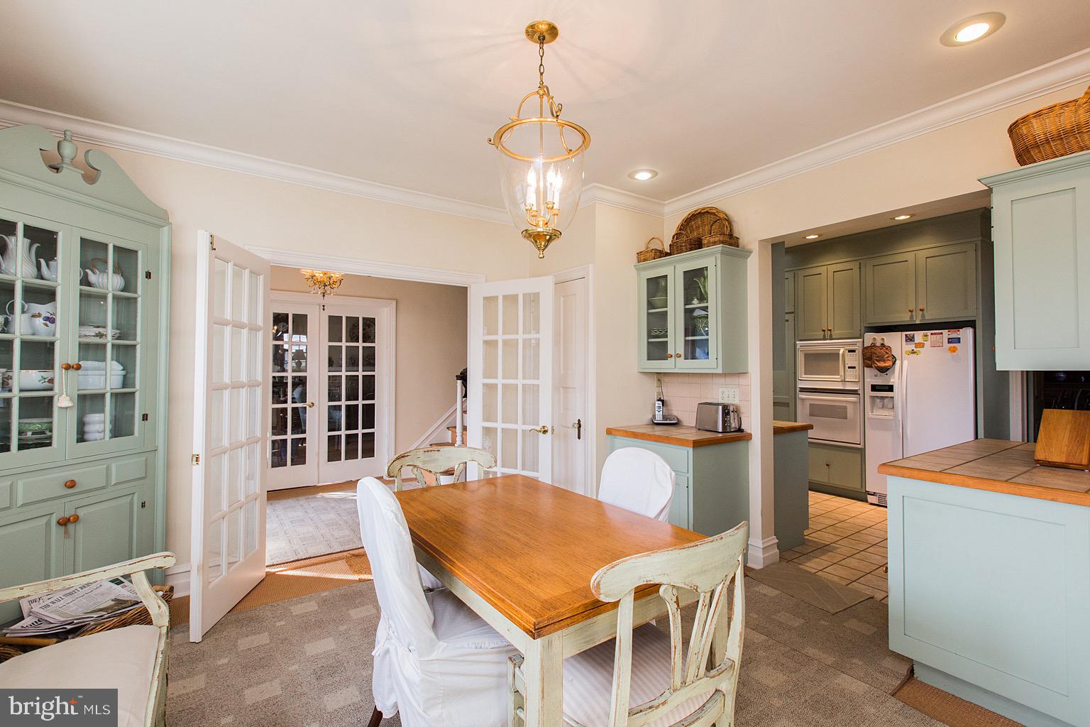 41 Hess Boulevard Lancaster, PA 17601 - Photo 11 of 63 a view of a dining room with furniture window and wooden floor