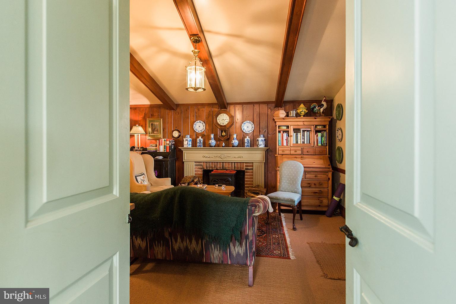 41 Hess Boulevard Lancaster, PA 17601 - Photo 29 of 63 a view of a dining room with furniture window and outside view