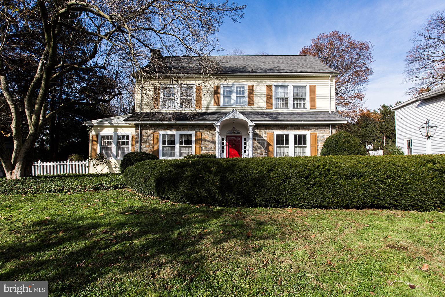 41 Hess Boulevard Lancaster, PA 17601 - Photo 3 of 63 a front view of a house with a yard