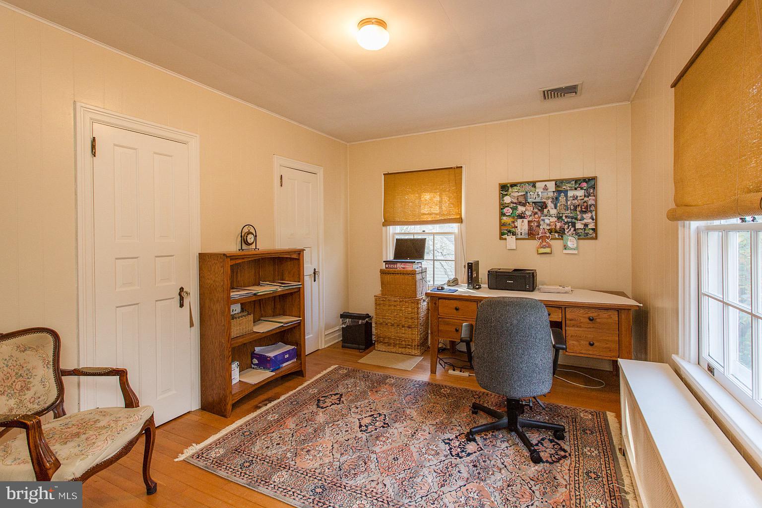 41 Hess Boulevard Lancaster, PA 17601 - Photo 47 of 63 a view of a workspace with furniture and a window
