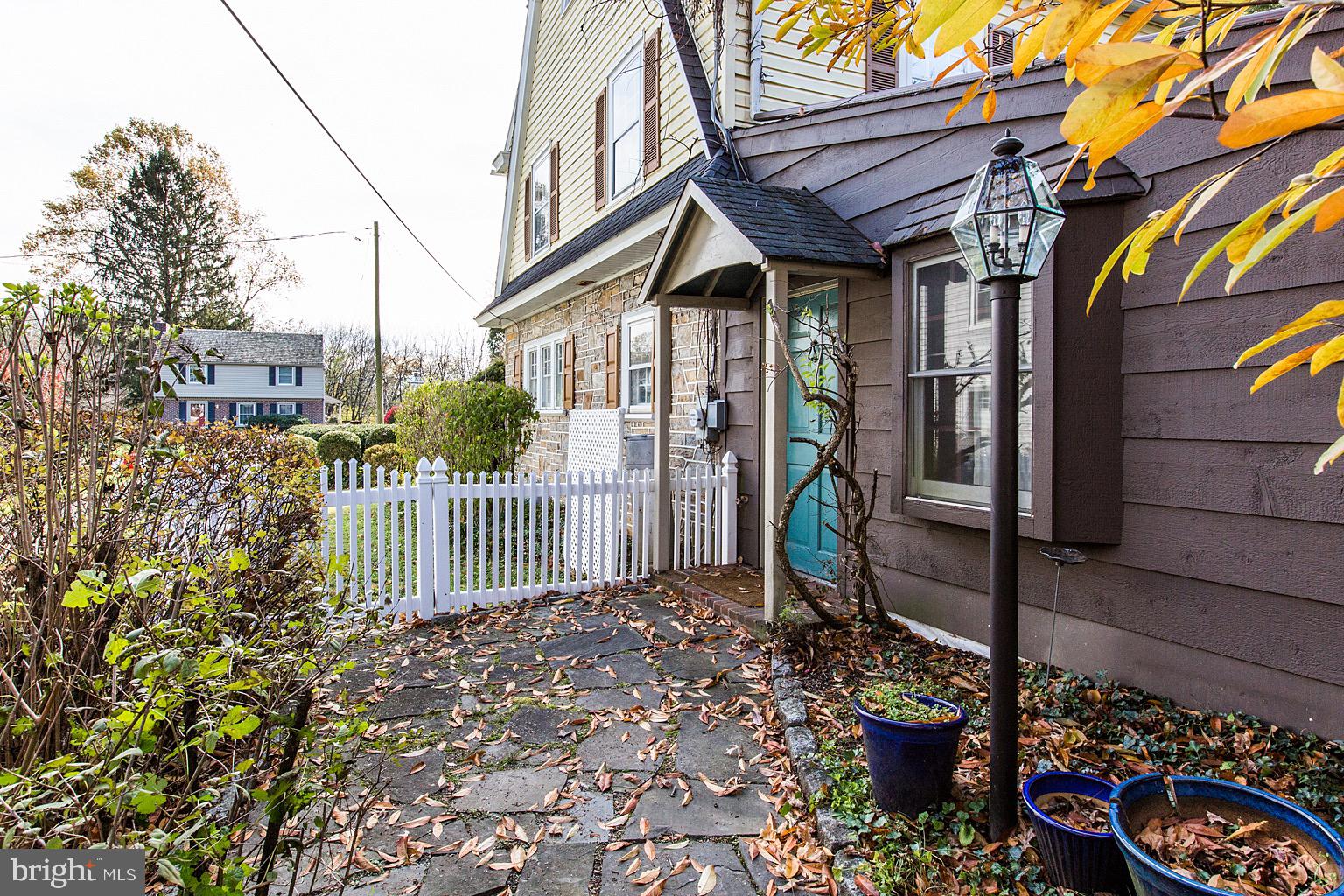 41 Hess Boulevard Lancaster, PA 17601 - Photo 60 of 63 a view of a house with a small yard and plants