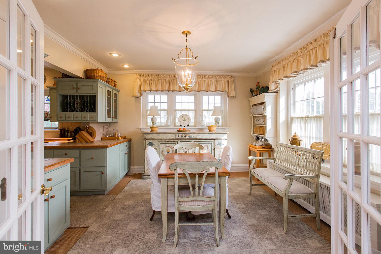 41 Hess Boulevard Lancaster, PA 17601 - Photo 8 of 63 a view of a dining room with furniture window and outside view