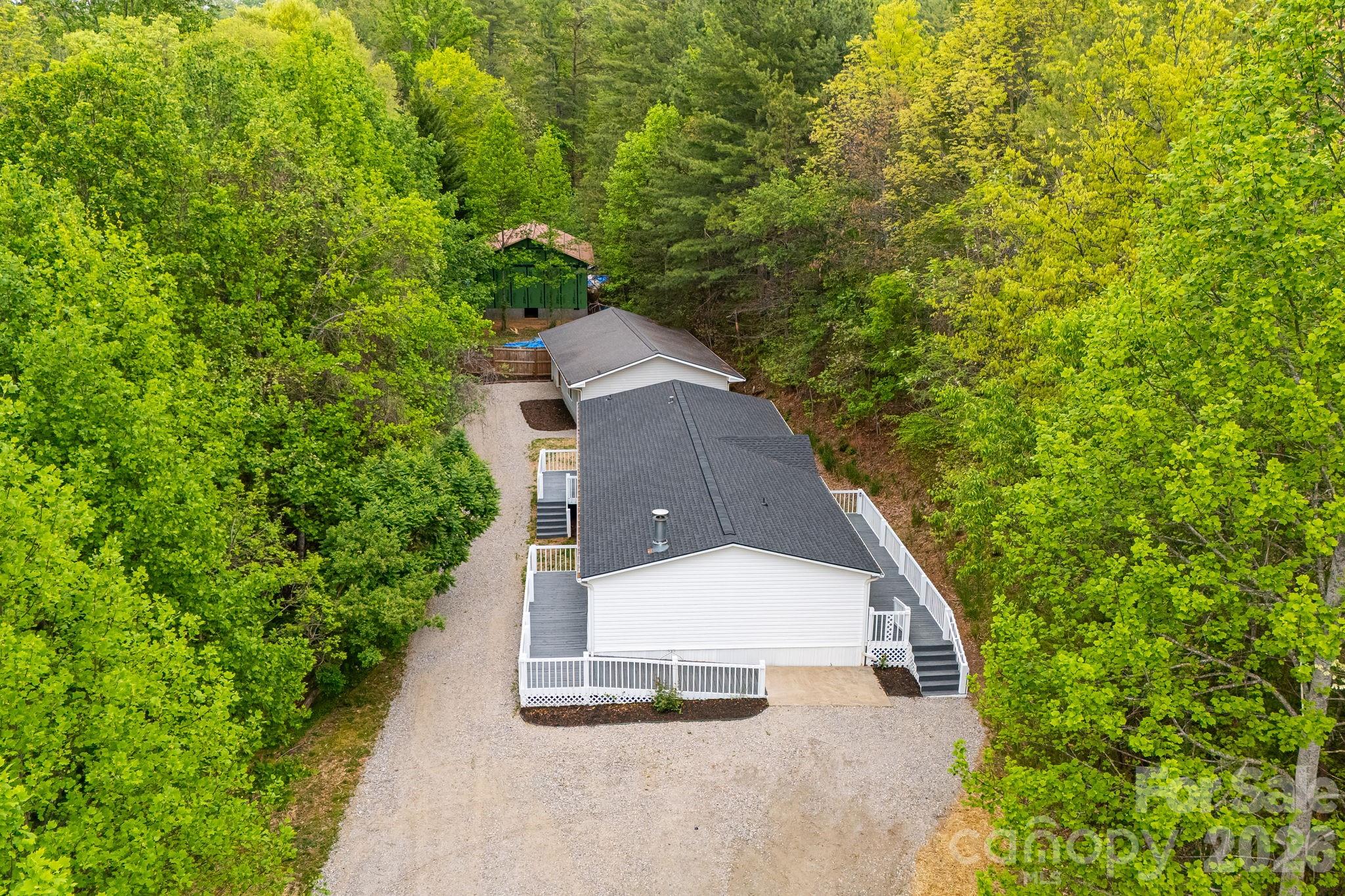 90 High Point Road Weaverville, NC 28787 - Photo 31 of 37