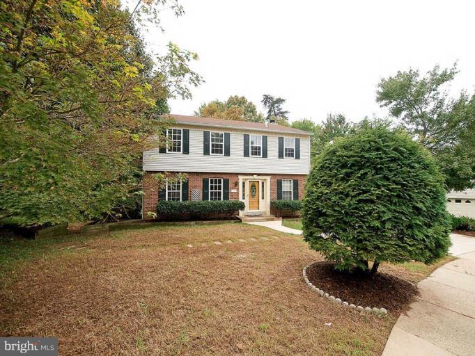 8545 Hooes Road Springfield, VA 22153 - Photo 3 of 30 Exterior #2