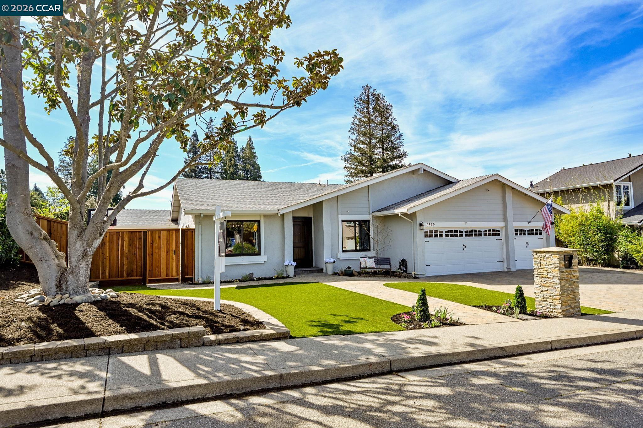 9529 Thunderbird Drive San Ramon, CA 94583 - Photo 3 of 38