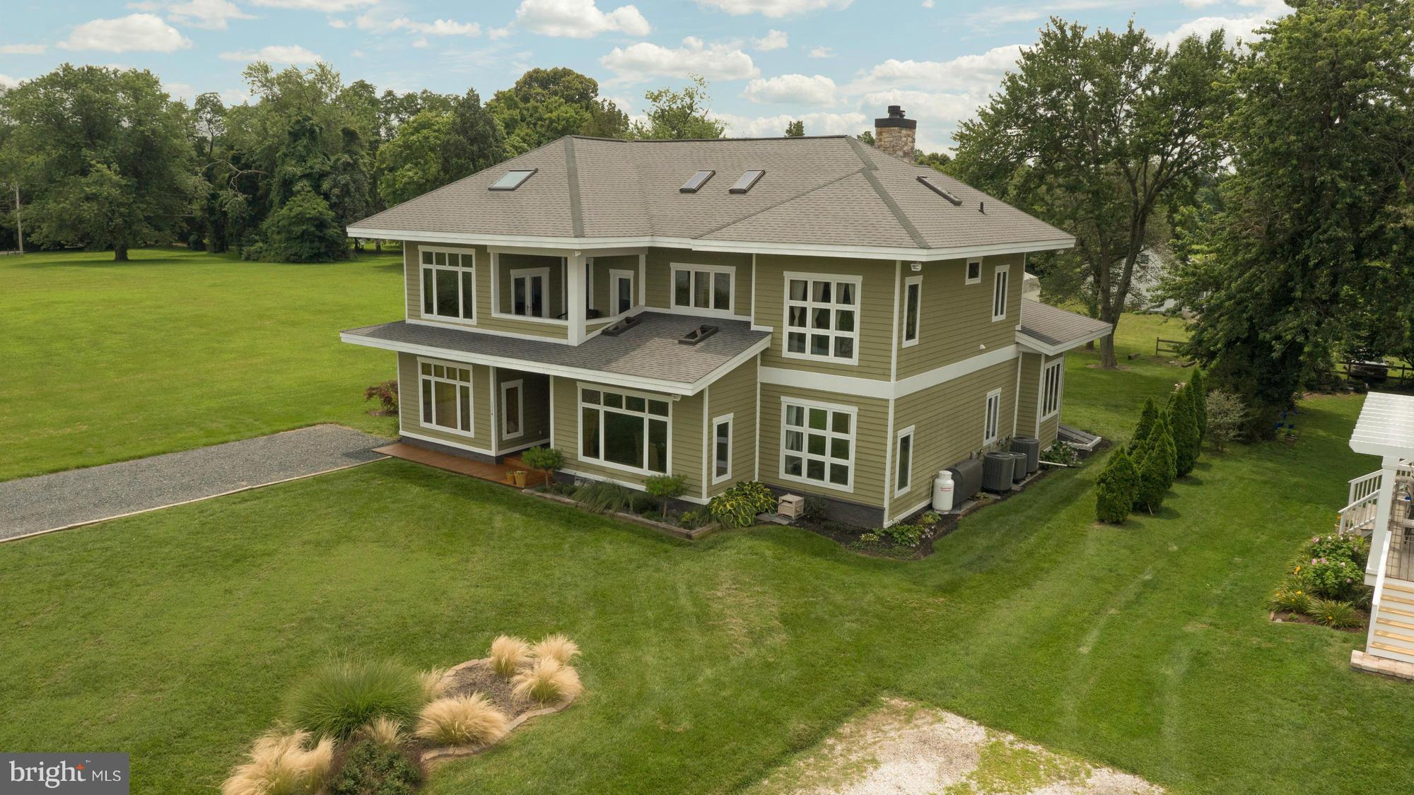 1334 Bay Head Road Annapolis, MD 21409 - Photo 29 of 29 Elevated View of Exterior (Front)