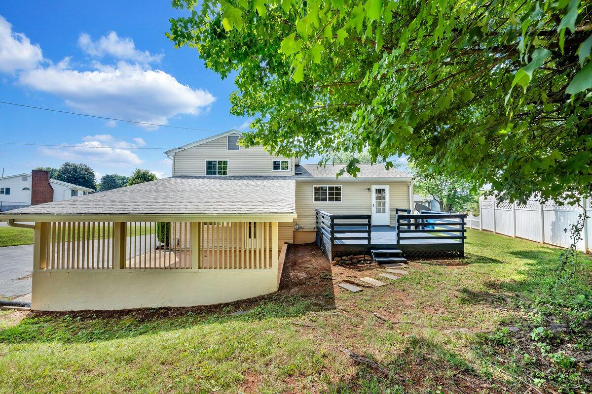 3801 Green Spring Avenue Northwest Roanoke, VA 24017 - Photo 24 of 25 MIB04202