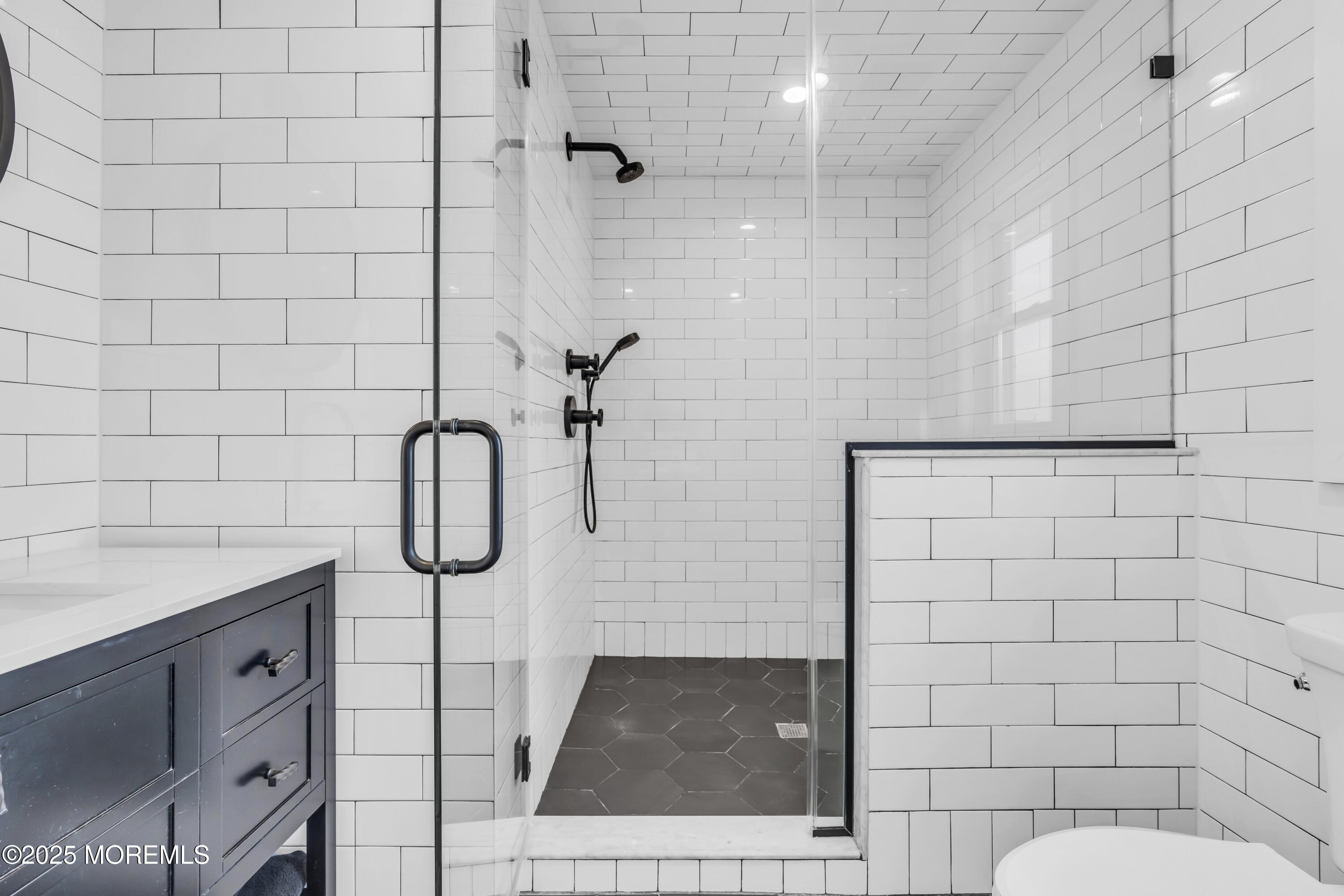 8 Channel Road Toms River, NJ 08753 - Photo 24 of 60 a bathroom with a shower