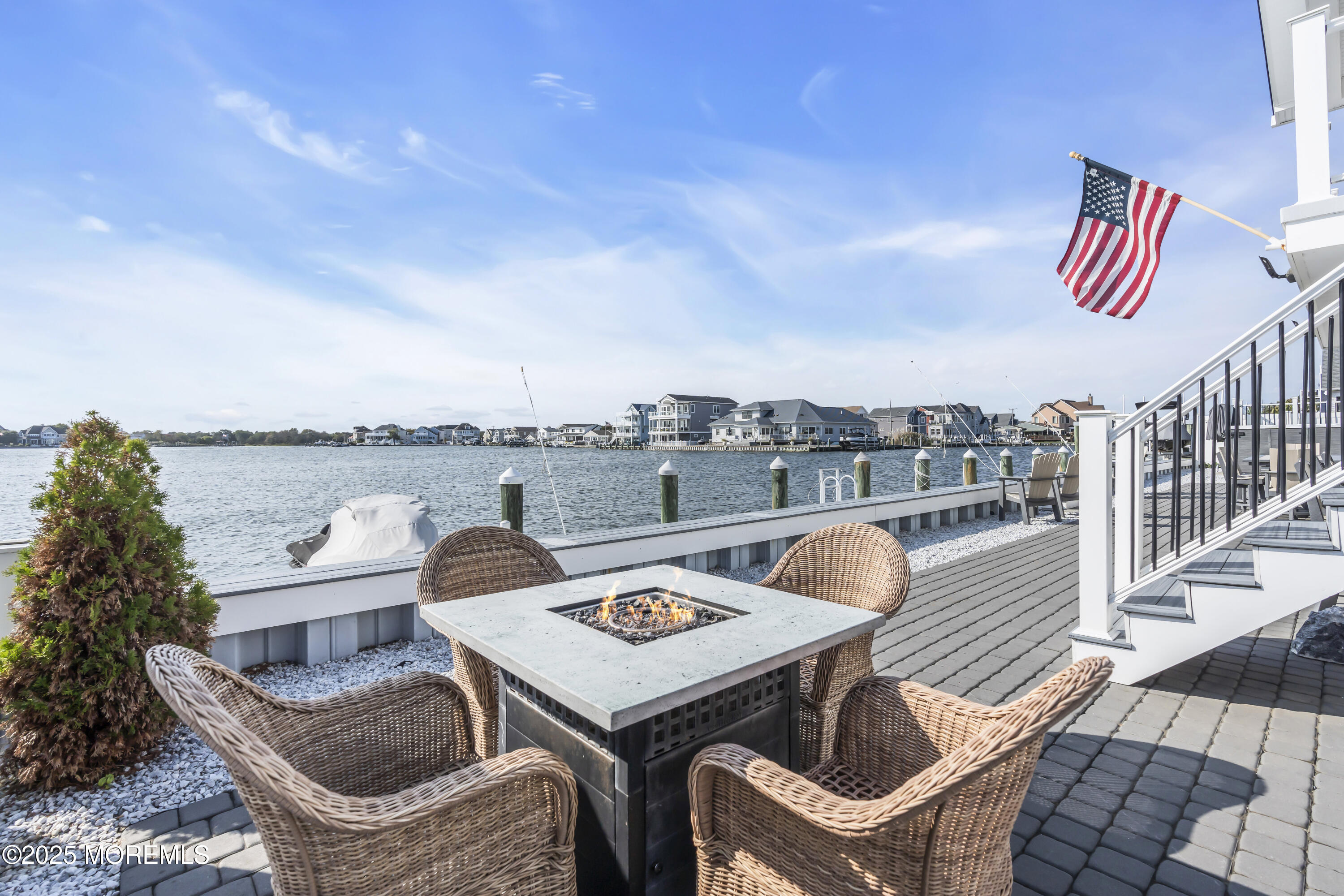 8 Channel Road Toms River, NJ 08753 - Photo 38 of 60 Side patio