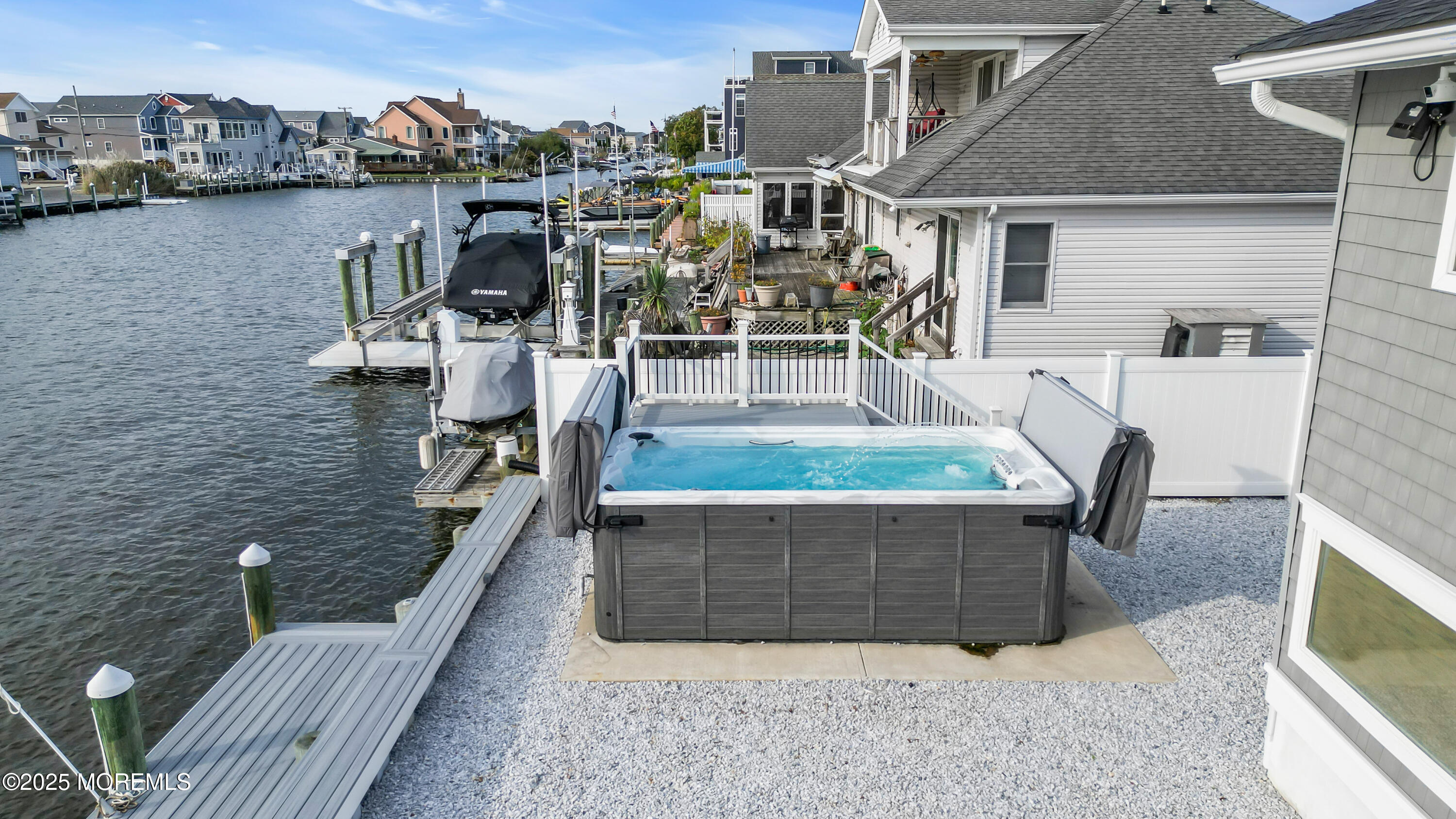 8 Channel Road Toms River, NJ 08753 - Photo 58 of 60 Pool Spa