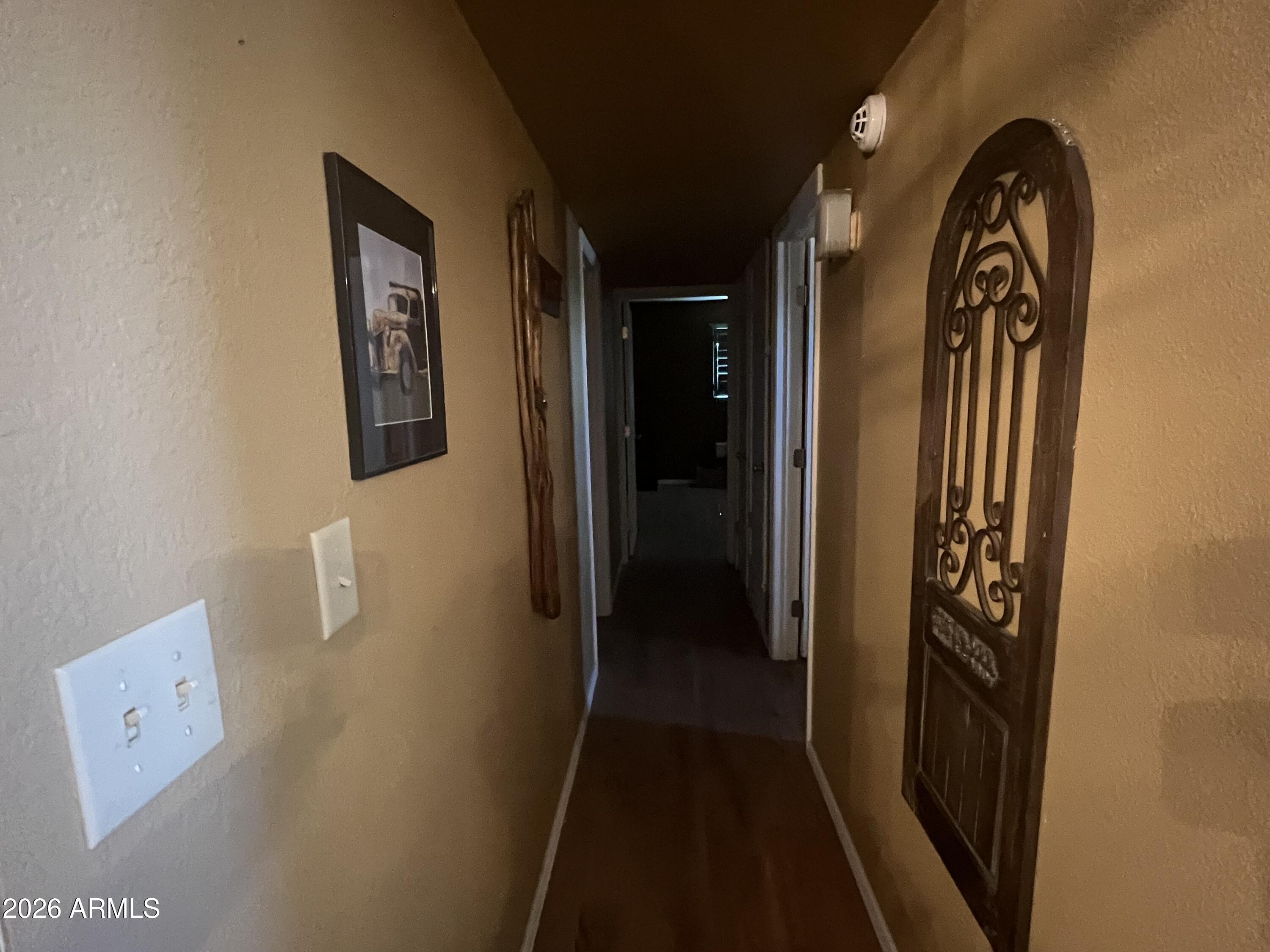 960 West Snyder Road Ajo, AZ 85321 - Photo 17 of 25 Hallway