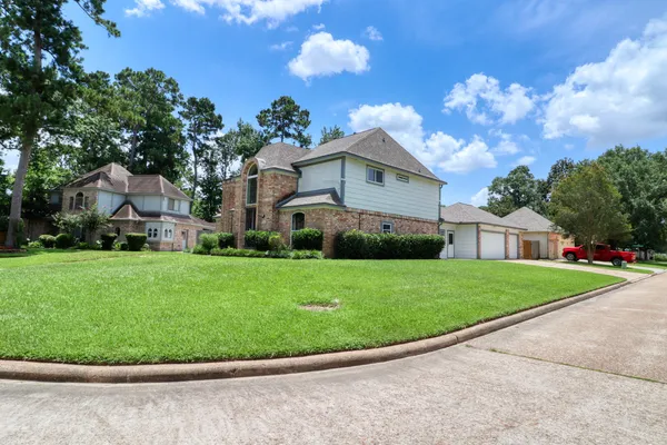 $375,000 | 7502 Pine Wind Court, Humble, TX 77346