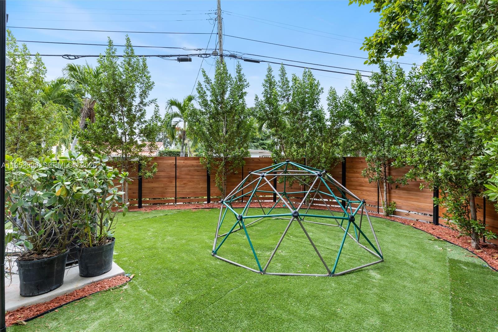 3495 Southwest 3rd Avenue Miami, FL 33145 - Photo 26 of 35 a view of a backyard