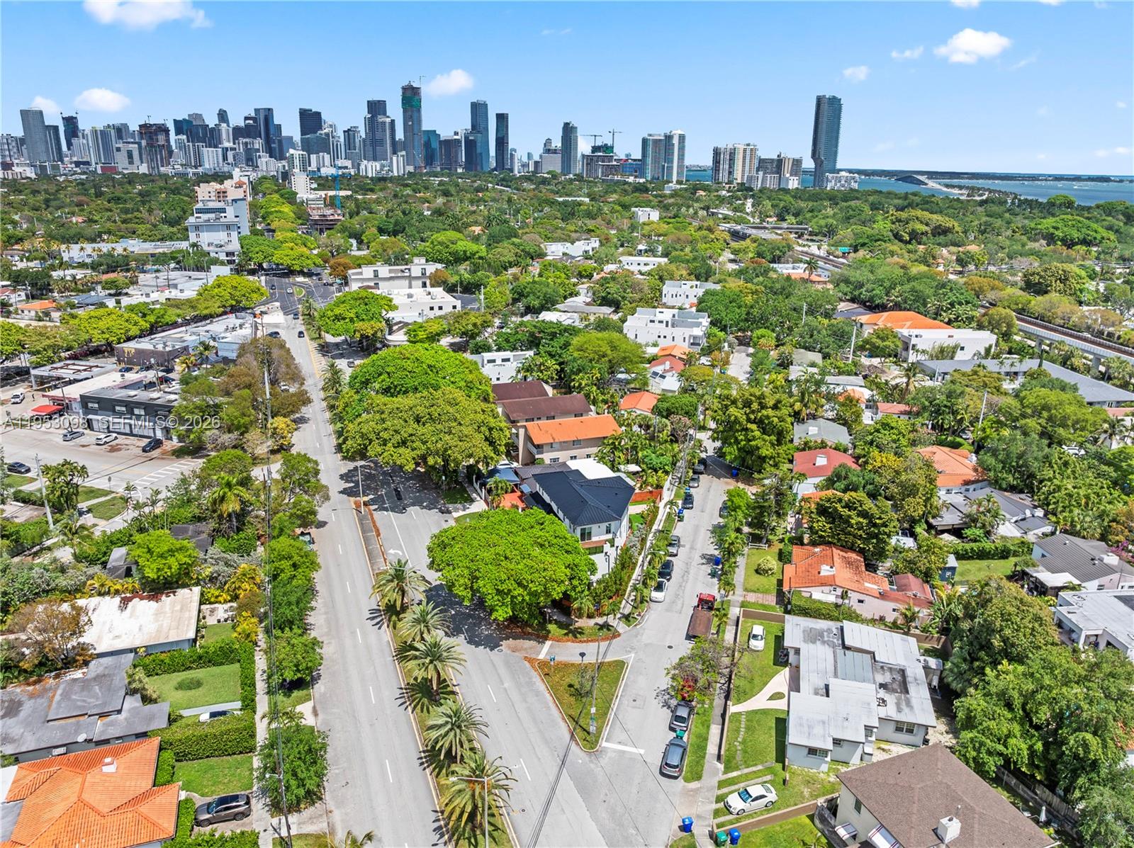 3495 Southwest 3rd Avenue Miami, FL 33145 - Photo 35 of 35 a view of a city