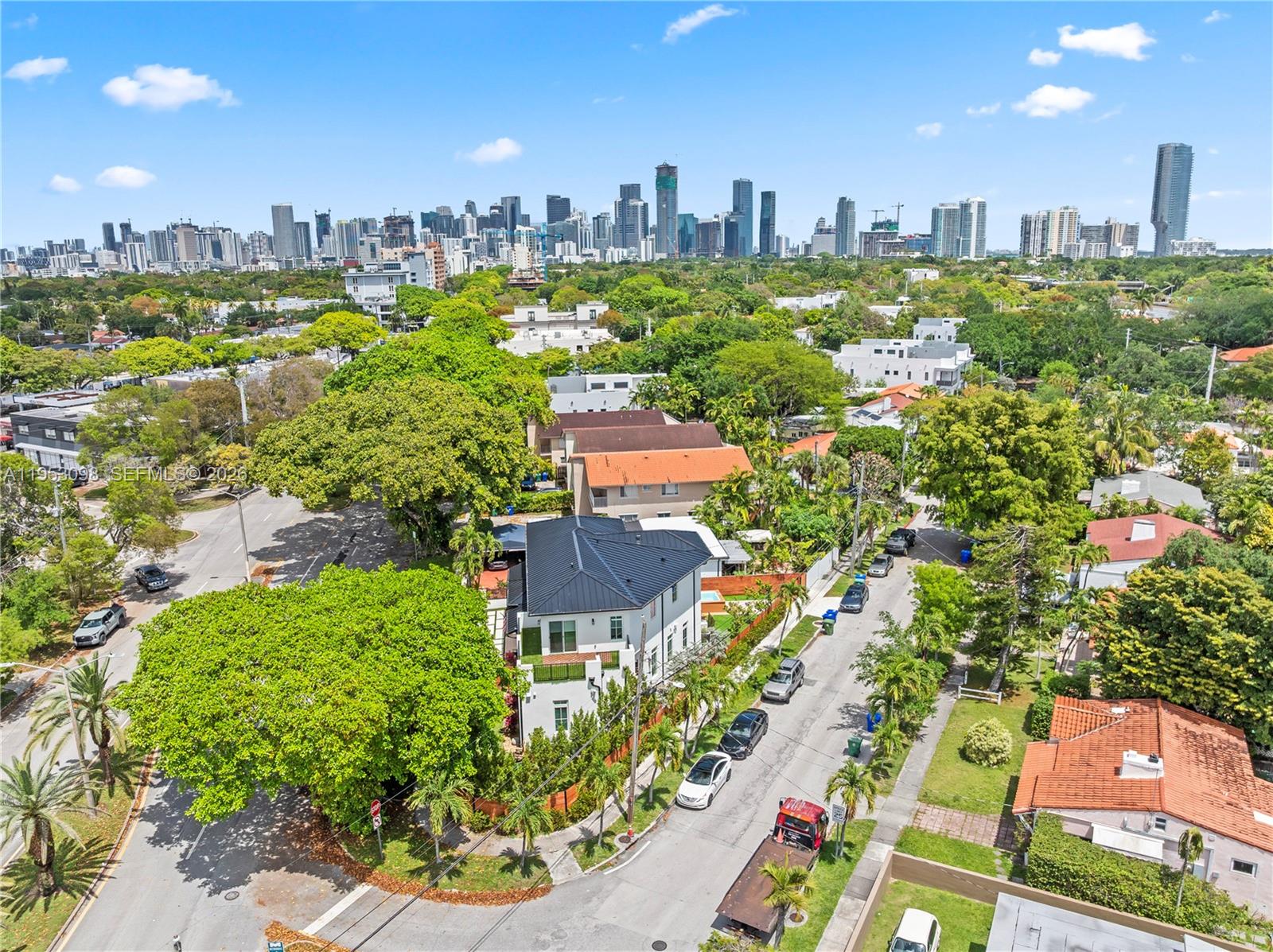 3495 Southwest 3rd Avenue Miami, FL 33145 - Photo 4 of 35 a view of a city