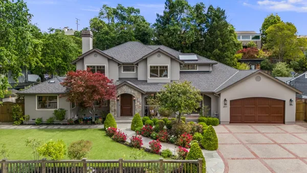 $5,295,000 | 207 Edgehill Drive, San Carlos, CA 94070