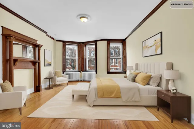 $475,000 | 2511 North Calvert Street, Baltimore, MD 21218