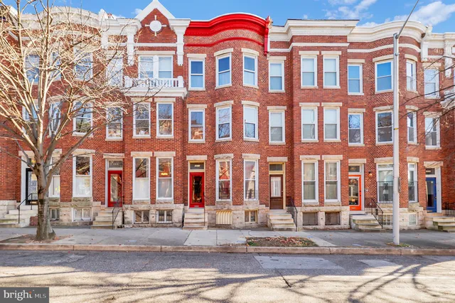 $475,000 | 2511 North Calvert Street, Baltimore, MD 21218