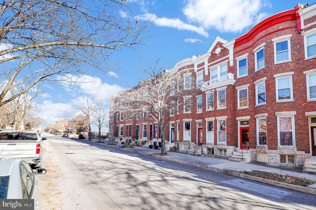$475,000 | 2511 North Calvert Street, Baltimore, MD 21218
