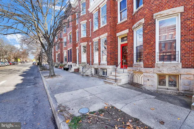$475,000 | 2511 North Calvert Street, Baltimore, MD 21218