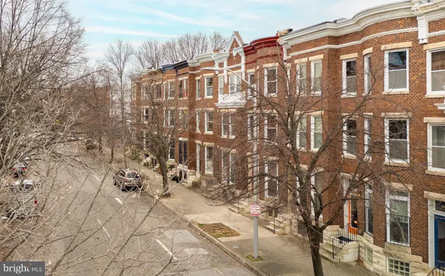 $475,000 | 2511 North Calvert Street, Baltimore, MD 21218