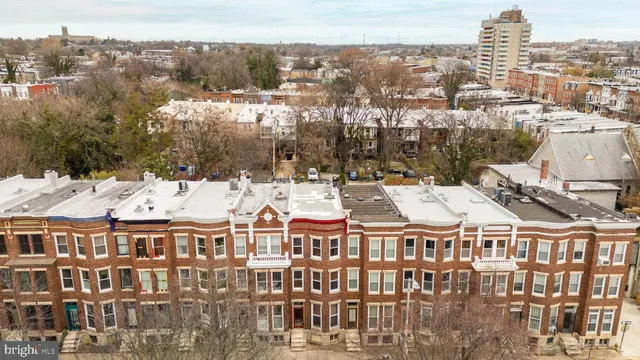 $475,000 | 2511 North Calvert Street, Baltimore, MD 21218