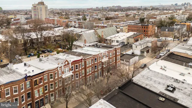 $475,000 | 2511 North Calvert Street, Baltimore, MD 21218