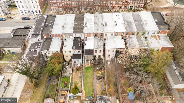 $475,000 | 2511 North Calvert Street, Baltimore, MD 21218