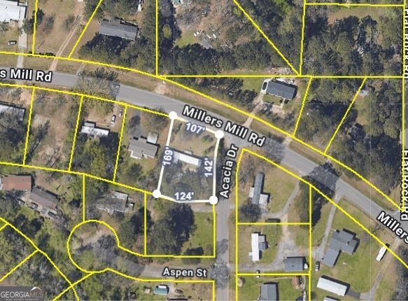 220 Millers Mill Road Stockbridge, GA 30281 - Photo 3 of 3