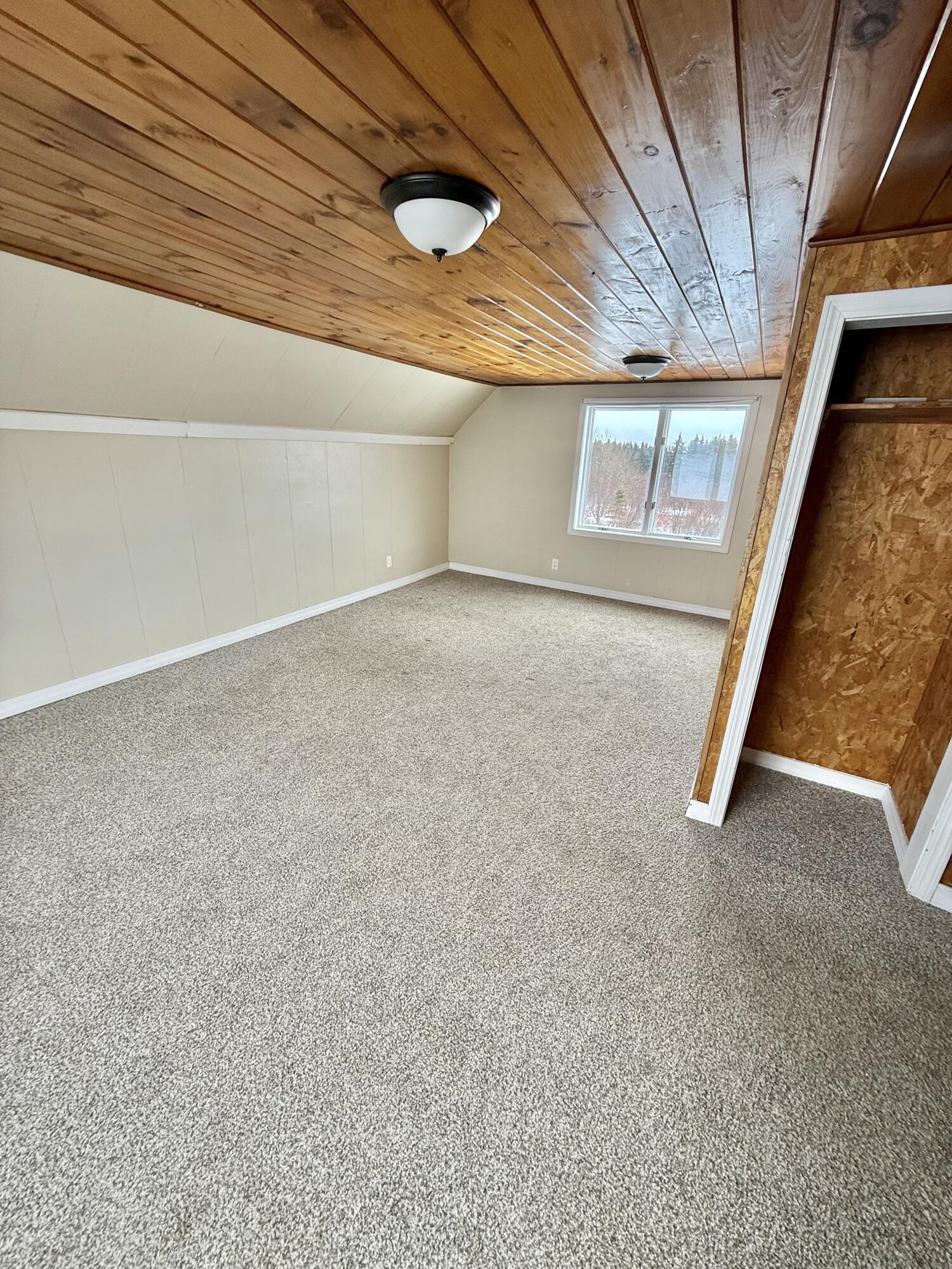 314 Flat Mountain Road St. Agatha, ME 04772 - Photo 34 of 62 Master Bedroom