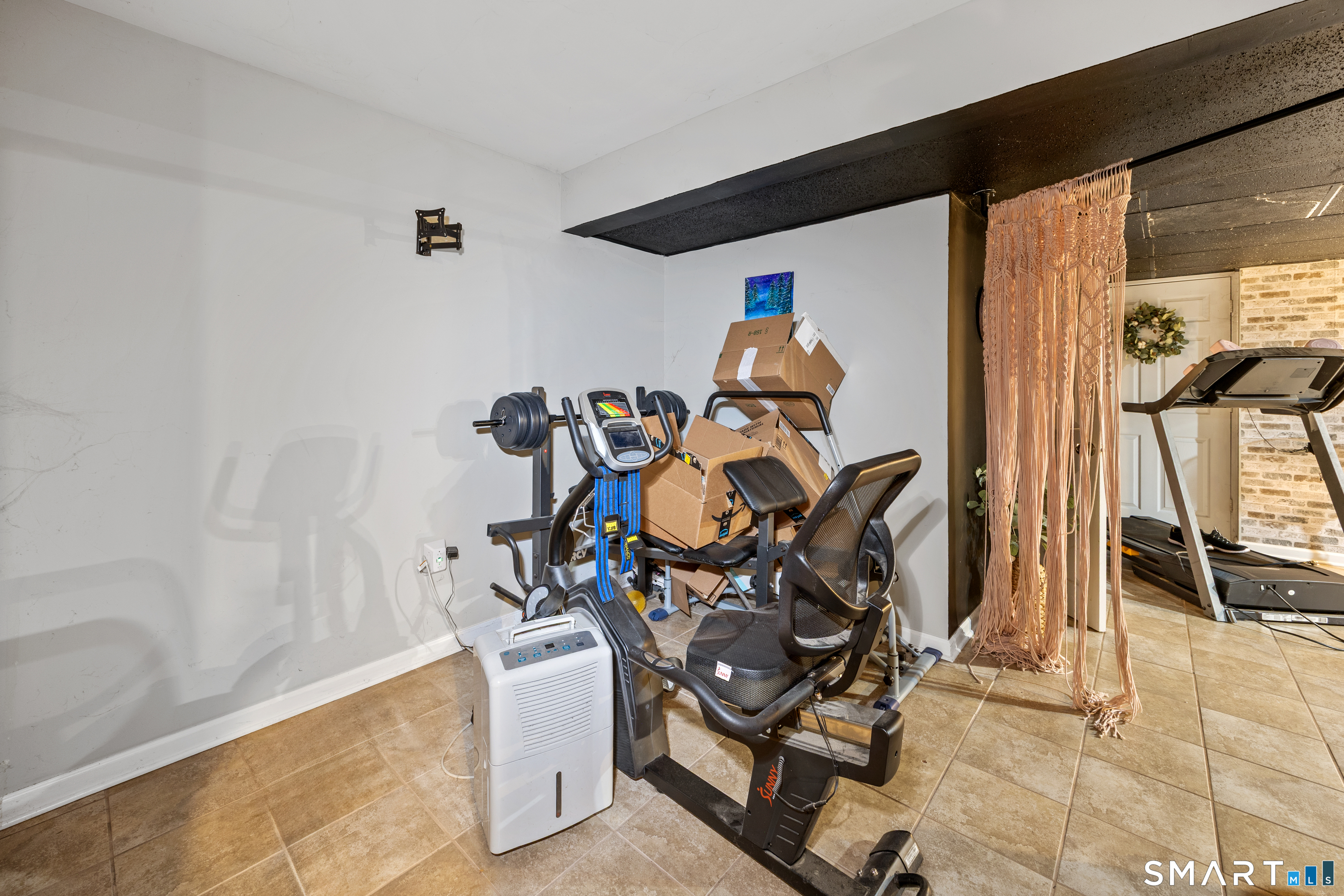 197 Preston Road Plymouth, CT 06786 - Photo 34 of 39 a view of a room with gym equipment