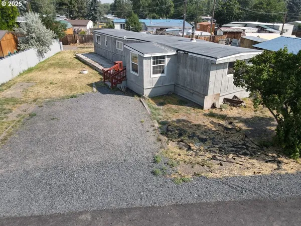 $85,000 | 420 West Grant Street, Burns, OR 97720